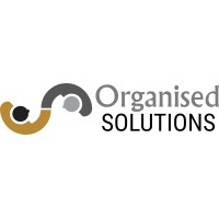 Organised SOLUTIONS logo, Organised SOLUTIONS contact details