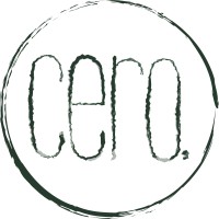 Cero logo, Cero contact details