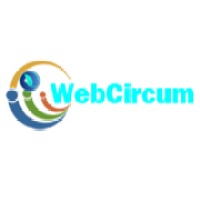 WebCircum logo, WebCircum contact details