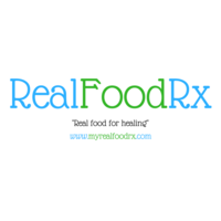 RealFoodRx, LLC. logo, RealFoodRx, LLC. contact details