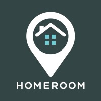 HomeRoom logo, HomeRoom contact details