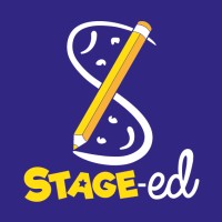 Stage-ed logo, Stage-ed contact details