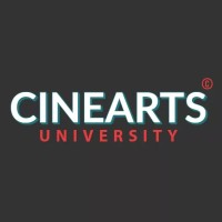 CineArts University logo, CineArts University contact details