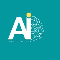 AI Enet'com Club logo, AI Enet'com Club contact details