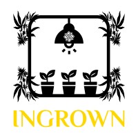 InGrown Organics logo, InGrown Organics contact details