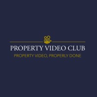 Property Video Club logo, Property Video Club contact details