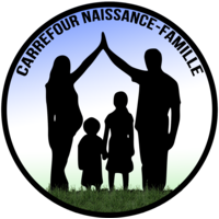 Carrefour naissance-famille logo, Carrefour naissance-famille contact details