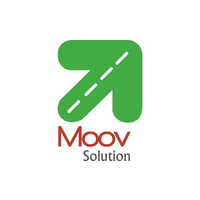 MOOV solution logo, MOOV solution contact details