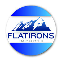 Flatirons Acura logo, Flatirons Acura contact details