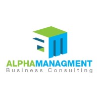 Alpha Management For Business Consulting logo, Alpha Management For Business Consulting contact details