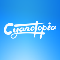 Cyanotopia logo, Cyanotopia contact details