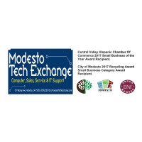 Modesto Tech Exchange logo, Modesto Tech Exchange contact details