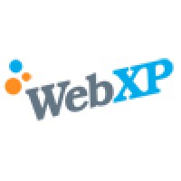 WebXP logo, WebXP contact details