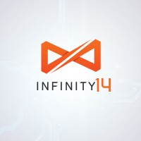 Infinity 14 logo, Infinity 14 contact details