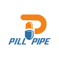 PillPiPe logo, PillPiPe contact details