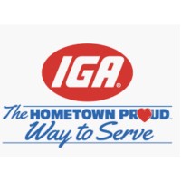 Heritage IGA logo, Heritage IGA contact details