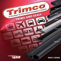 Trimco - Edge Trim & Extruded Sponge Seals logo, Trimco - Edge Trim & Extruded Sponge Seals contact details