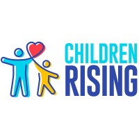 Children Rising logo, Children Rising contact details