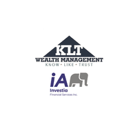 KLT Wealth Management - Investia Financial Services logo, KLT Wealth Management - Investia Financial Services contact details