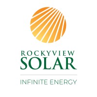 Rocky View Solar logo, Rocky View Solar contact details