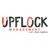 Upflock Management logo, Upflock Management contact details