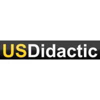 US DIDACTIC, INC. logo, US DIDACTIC, INC. contact details