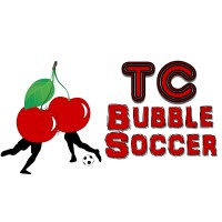 TC Bubble Soccer logo, TC Bubble Soccer contact details