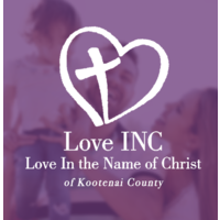 Love INC of Kootenai County logo, Love INC of Kootenai County contact details