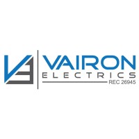 Vairon Electrics Pty Ltd logo, Vairon Electrics Pty Ltd contact details