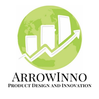 ArrowInno logo, ArrowInno contact details