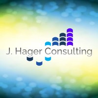 J. Hager Consulting logo, J. Hager Consulting contact details