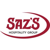 SAZ logo, SAZ contact details