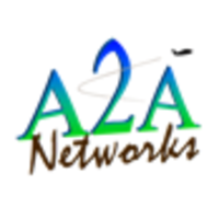 A2A Networks logo, A2A Networks contact details