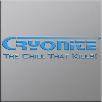 Cryonite USA logo, Cryonite USA contact details