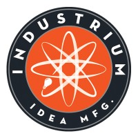 Industrium logo, Industrium contact details