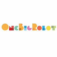 OneBigRobot logo, OneBigRobot contact details