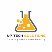 Uptech solutions logo, Uptech solutions contact details