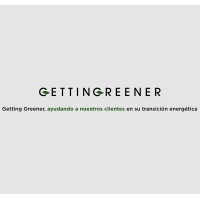 Getting Greener logo, Getting Greener contact details