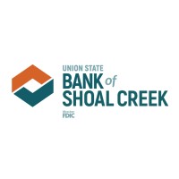 Union State Bank of Shoal Creek logo, Union State Bank of Shoal Creek contact details