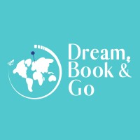 Dream, Book & Go logo, Dream, Book & Go contact details