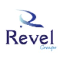 Revel Groupe logo, Revel Groupe contact details