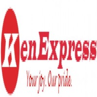 KenExpress logo, KenExpress contact details