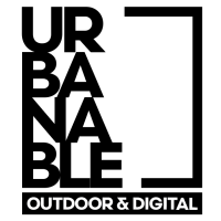 Urbanable Outdoor & Digital logo, Urbanable Outdoor & Digital contact details