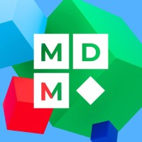 MDM logo, MDM contact details