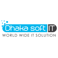 Dhaka Soft IT logo, Dhaka Soft IT contact details