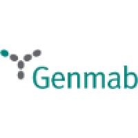 Genmab logo, Genmab contact details