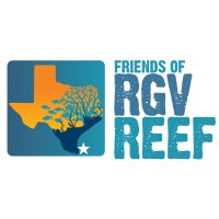 The Friends of RGV Reef logo, The Friends of RGV Reef contact details