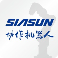 SIASUN Cobot logo, SIASUN Cobot contact details