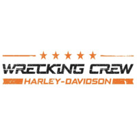 Wrecking Crew Harley Davidson® logo, Wrecking Crew Harley Davidson® contact details