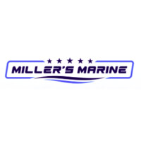 Miller's Marine logo, Miller's Marine contact details